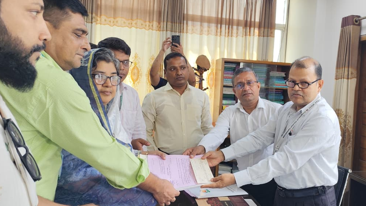 মিষ্টির সংরক্ষিত আসনে বিএনপির নতুন প্রার্থী মনোনয়ন