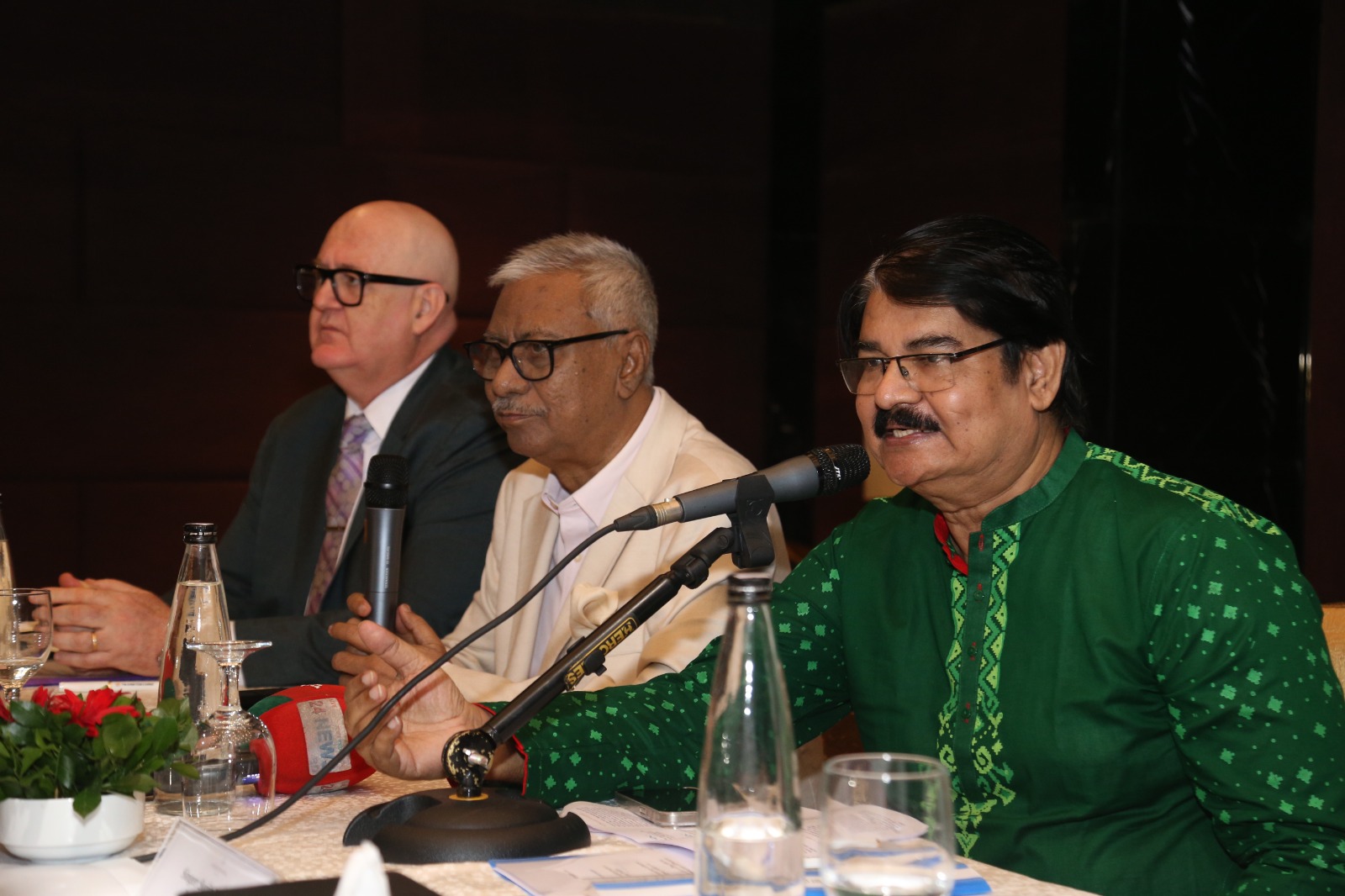 ‘দ্য আর্টিস্ট ক্লাব লিমিটেড'-এর প্রতিষ্ঠাবার্ষিকীতে ফরাসি অপেরা ফিউশনের ঘোষণা