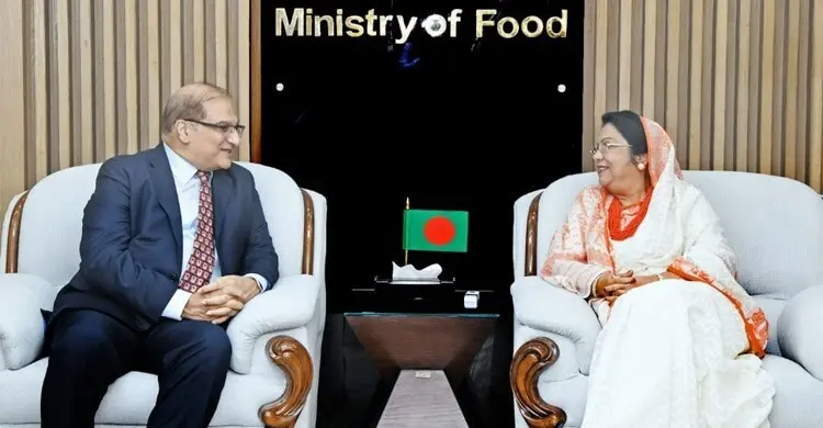 বাংলাদেশ পাকিস্তানের চালের মান নিয়ে সন্তুষ্ট, সহযোগিতা বাড়ানোর তাগিদ