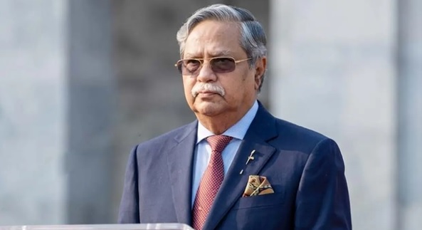 সাবেক রাষ্ট্রপতি সাহাবুদ্দিনের বিরুদ্ধে তদন্ত প্রতিবেদন ২০ জানুয়ারি