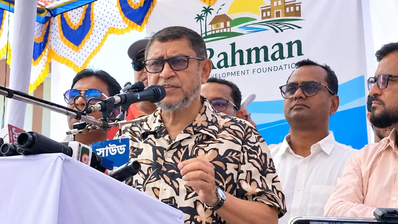 স্বাস্থ্য খাতে দুর্নীতিতে জিরো টলারেন্স নীতি গ্রহণ করেছে সরকার: স্বাস্থ্যমন্ত্রী