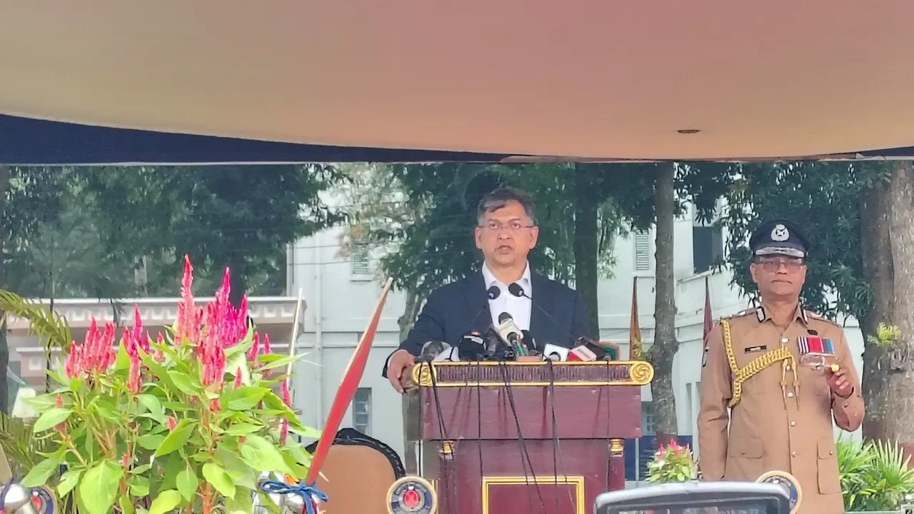 সততা, নিষ্ঠা ও পেশাদারিত্বে জনগণের আস্থা অর্জনের স্বরাষ্ট্রমন্ত্রীর নির্দেশ