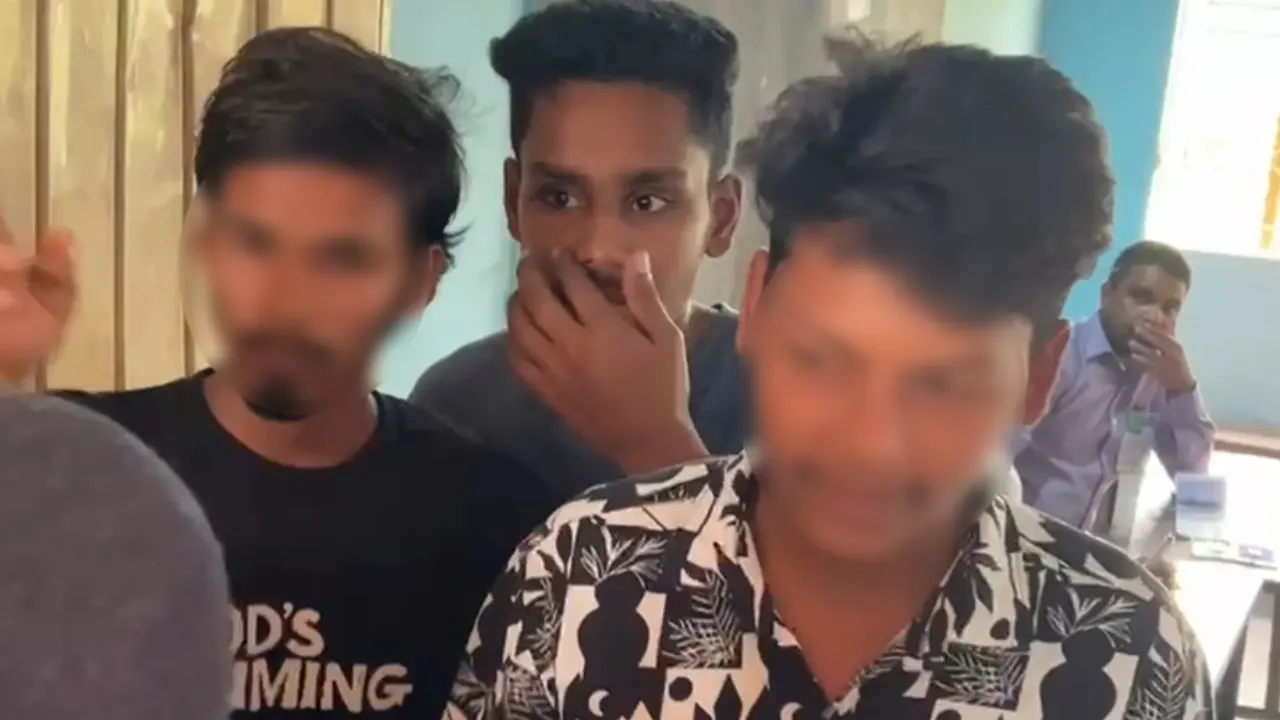 উপনির্বাচন ঠাকুরগাঁও-১: ভুয়া ভোটার আটক