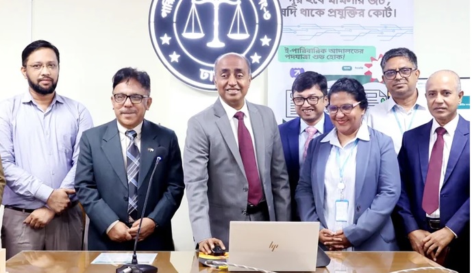 বিচার ব্যবস্থাকে মানুষের আস্থার জায়গায় আরও সুদৃঢ় করতে চাই: আইনমন্ত্রী
