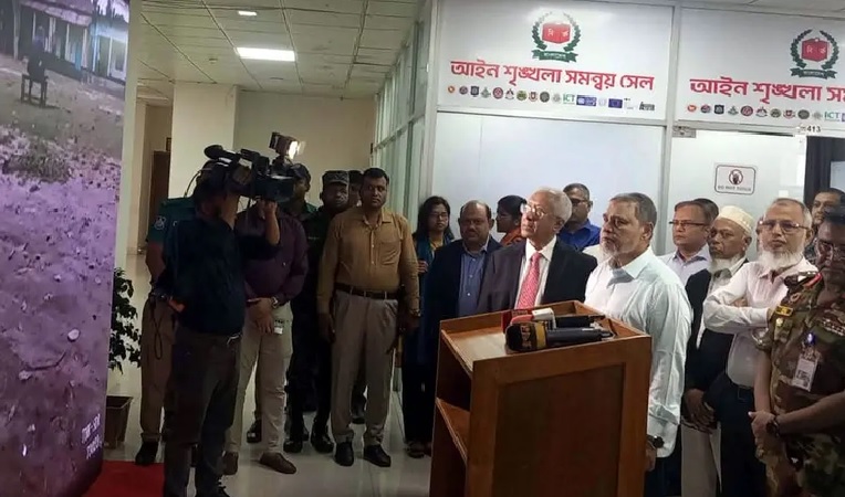 জাতীয় নির্বাচনের সমান অগ্রাধিকার পাচ্ছে উপনির্বাচন: সিইসি