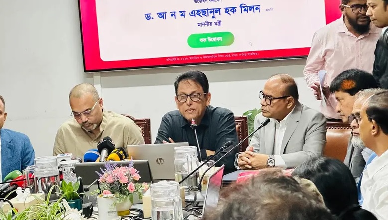 এইচএসসির ফল : জিপিএ-৫ পেয়েছেন ৪০ হাজার ৮৪ জন