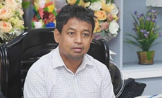 আড়াই বছর পর চূড়ান্তভাবে চাকরি গেল হারুনের