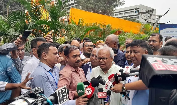 বিরোধীদলের লং মার্চের কোনো যৌক্তিকতা নেই : রিজভী